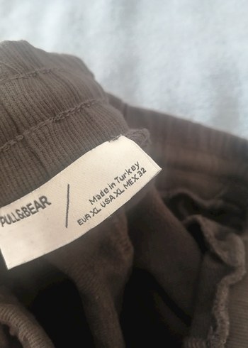 Gri Erkek Rahat Kesim Pantolon jogger eşofman - Görsel 8