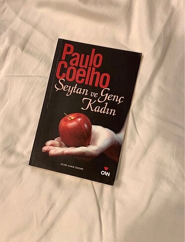 Paulo Coelho Şeytan ve Genç Kadın