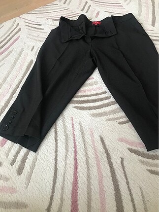 80 cm boy capri pantolon