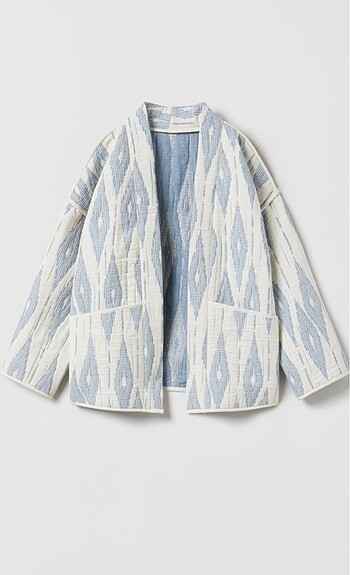 Zara Çocuk Kimono