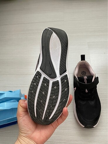 34 Beden siyah Renk 34 numara Nike