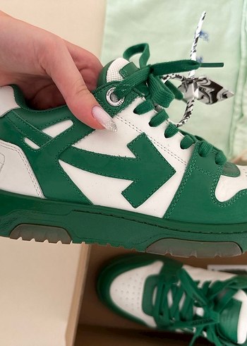 Offwhite Spor Ayakkabı - Görsel 2