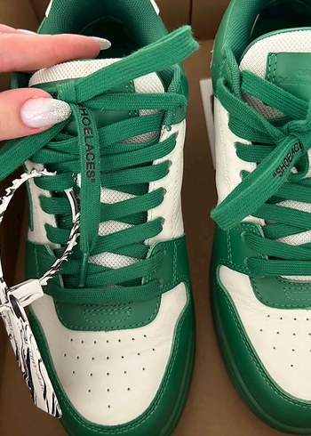 Offwhite Spor Ayakkabı - Görsel 5