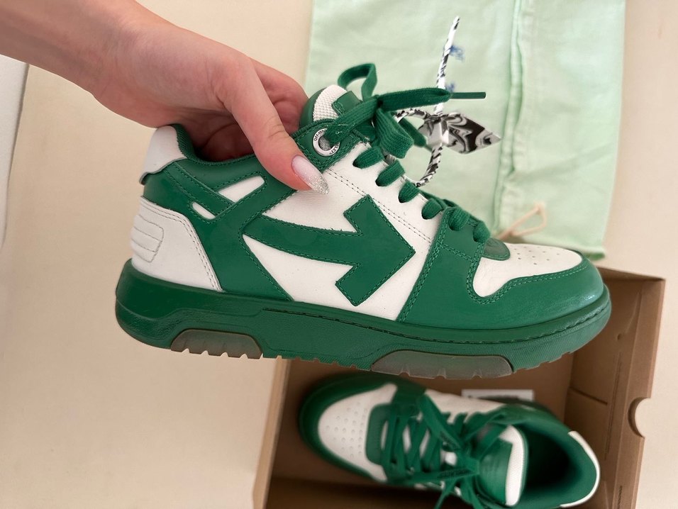 Offwhite Spor Ayakkabı - Görsel 2