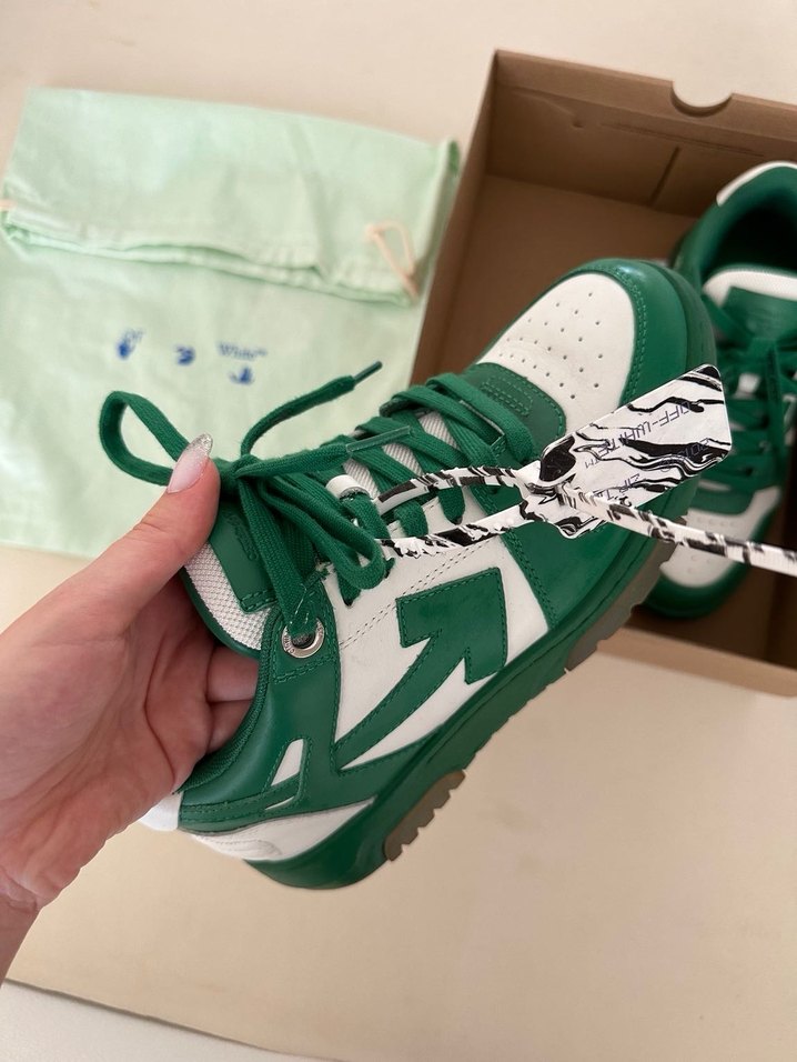 Offwhite Spor Ayakkabı - Görsel 3