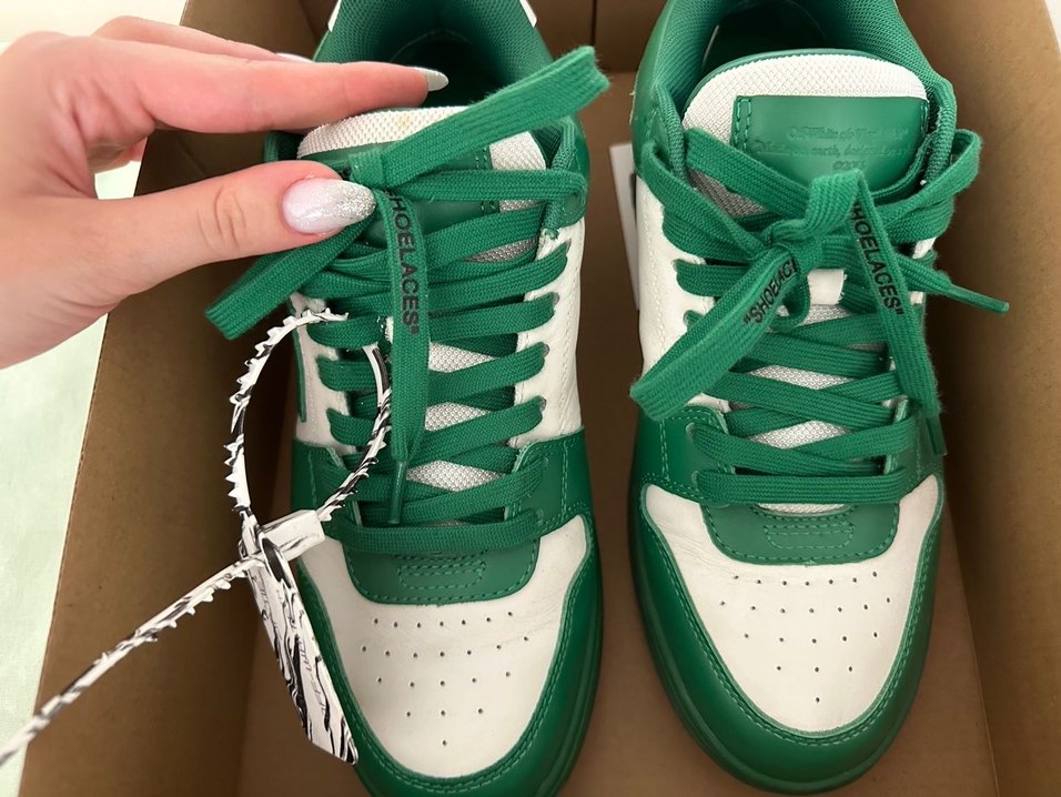 Offwhite Spor Ayakkabı - Görsel 5