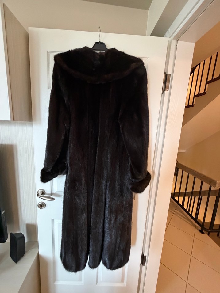 Vizon Orijinal Kürk - Görsel 2