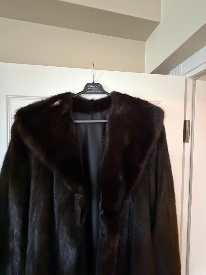 Vizon Orijinal Kürk - Görsel 3