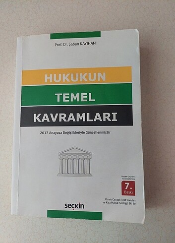 Hukukun temel kavramları