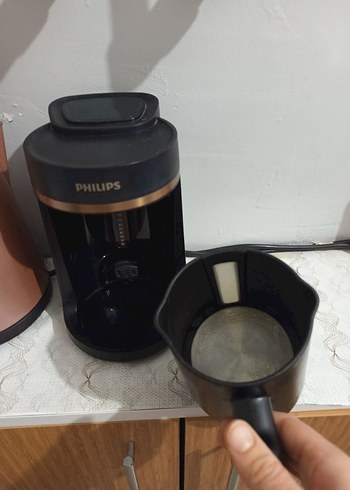 Philips Kahve Öğütücü, Koyu Bej - Görsel 2