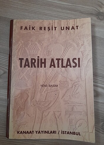 Tarih Atlası