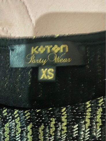 Koton Koton hiç bi sorunu yok