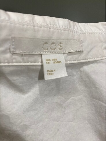 xs Beden Mini gömlek