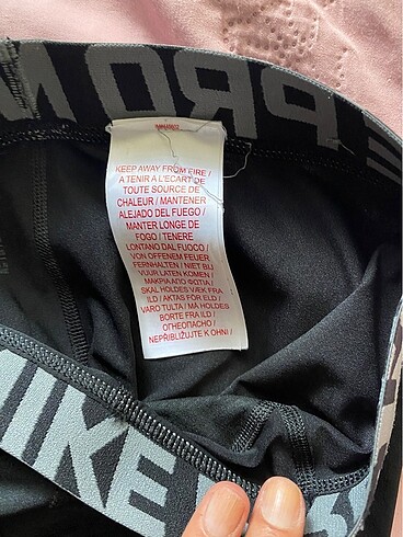 m Beden Orjinal Nike tayt