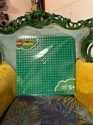 Lego duplo büyük boy yeşil zemin 38x38
