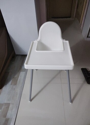  Beden Ikea mama sandalyesi