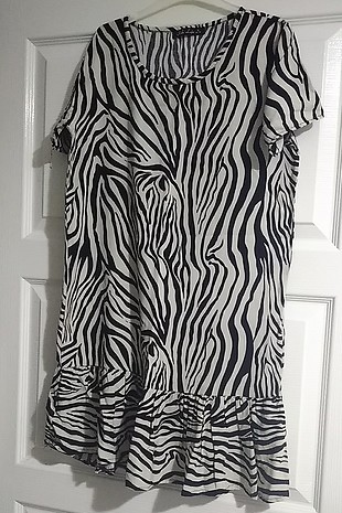 Diğer zebra desen elbiae