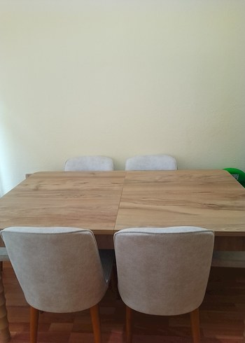 Diğer yemek masası takımı