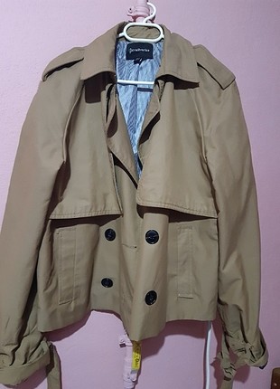 Stradivarius trençkot