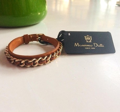 Massimo Dutti Bileklik 