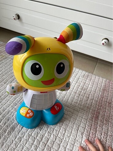 Fisher Price Beatbo fisher price oyuncağı