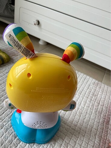 Beden Beatbo fisher price oyuncağı
