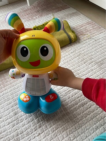 Beden Renk Beatbo fisher price oyuncağı