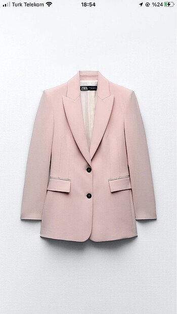 Zara blazer