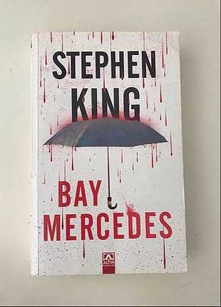 universal Beden Stephen King - Bay Mercedes