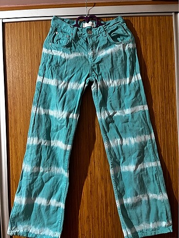 MANGO denim pantolon