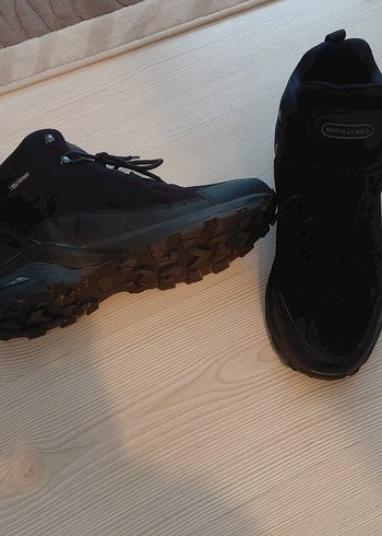 siyah bağcıklı Erkek no water Günlük Bot - Görsel 6