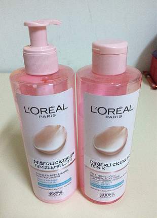 Diğer l?oreal paris makyaj temizleyici