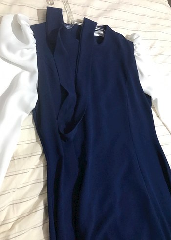 Mavi Elbise - Görsel 4
