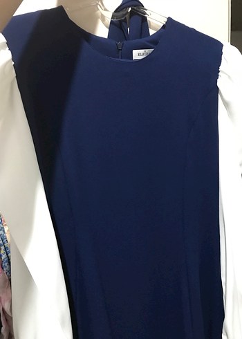 Mavi Elbise - Görsel 2