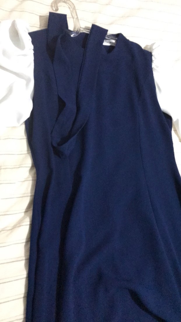 Mavi Elbise - Görsel 3