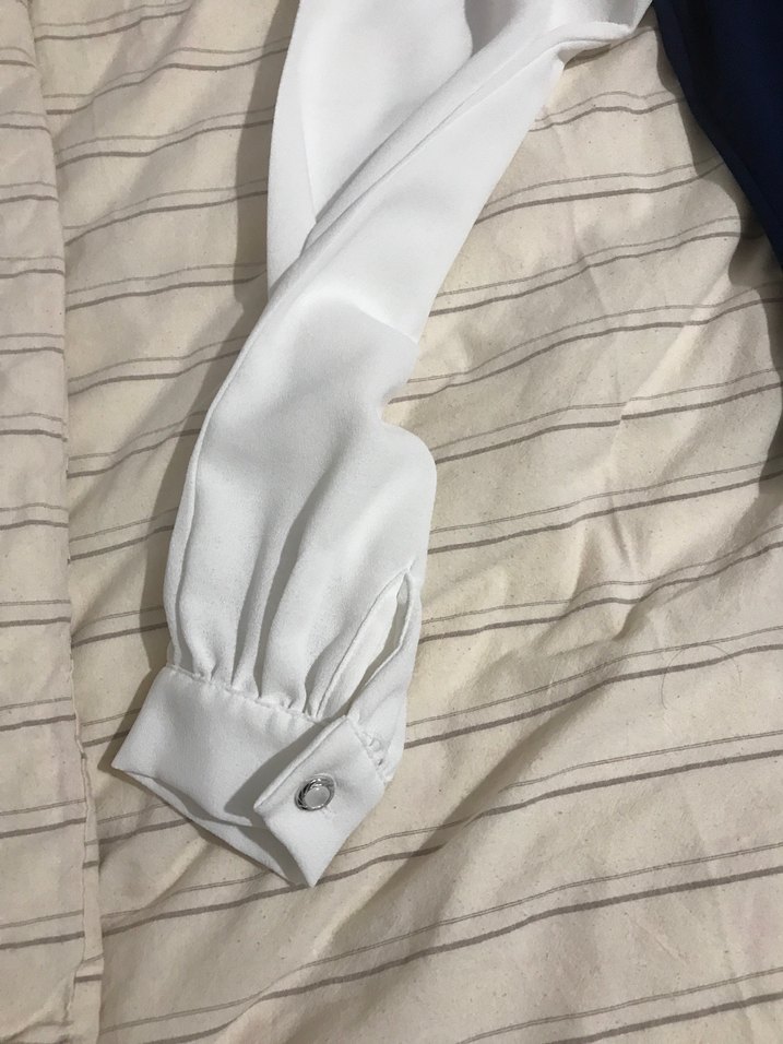 Mavi Elbise - Görsel 5