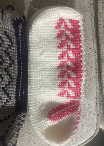 Patik el örme - Görsel 3