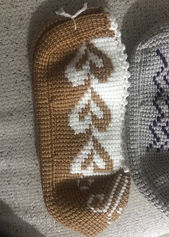 Patik el örme - Görsel 4