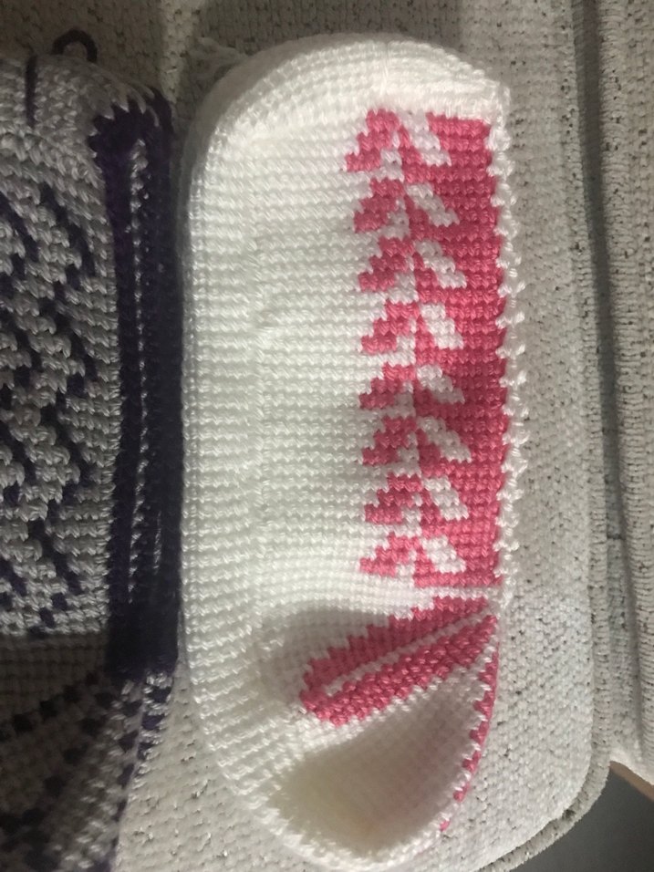 Patik el örme - Görsel 3