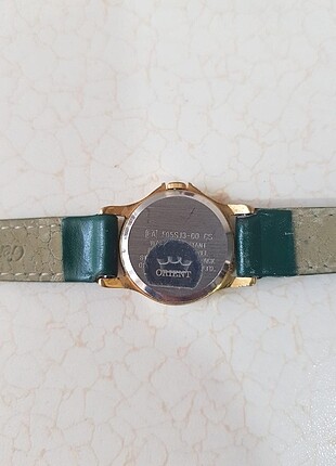  Beden Orijinal Vintage Orient Kadın Saati