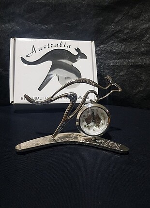 Kullanılmamış Avustralya Masa Saati