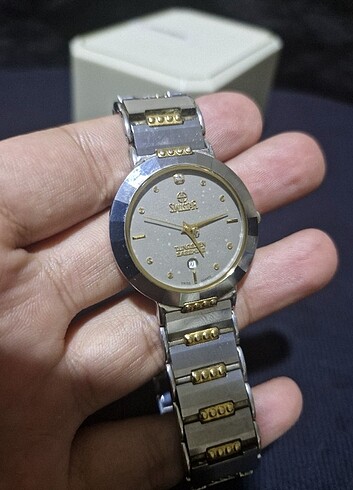 Vintage Swistar Tungsten Erkek Kol Saati
