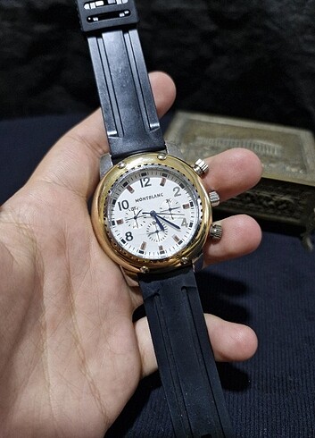 Montblanc Otomatik Erkek Kol Saati