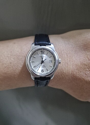 Orijinal Tissot Otomatik Kadın Kol Saati