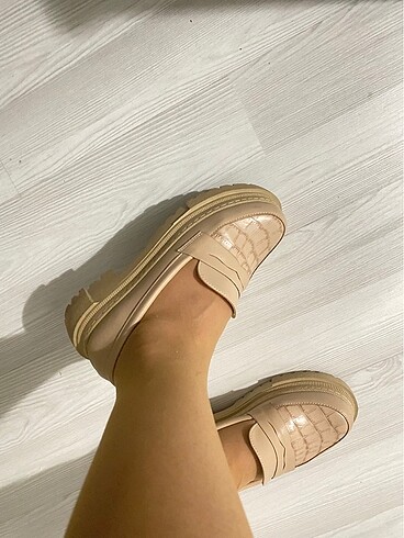 37 Beden Loafer