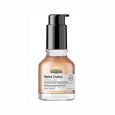 Loreal Paris Serie Expert Metal Detox