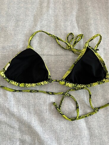 xs Beden yeşil Renk Bikini