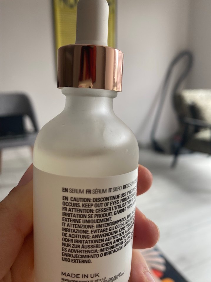 Revolution Niacinamide Serum - Görsel 2