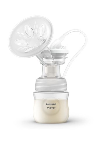 Philips Avent Beyaz Göğüs Pompası