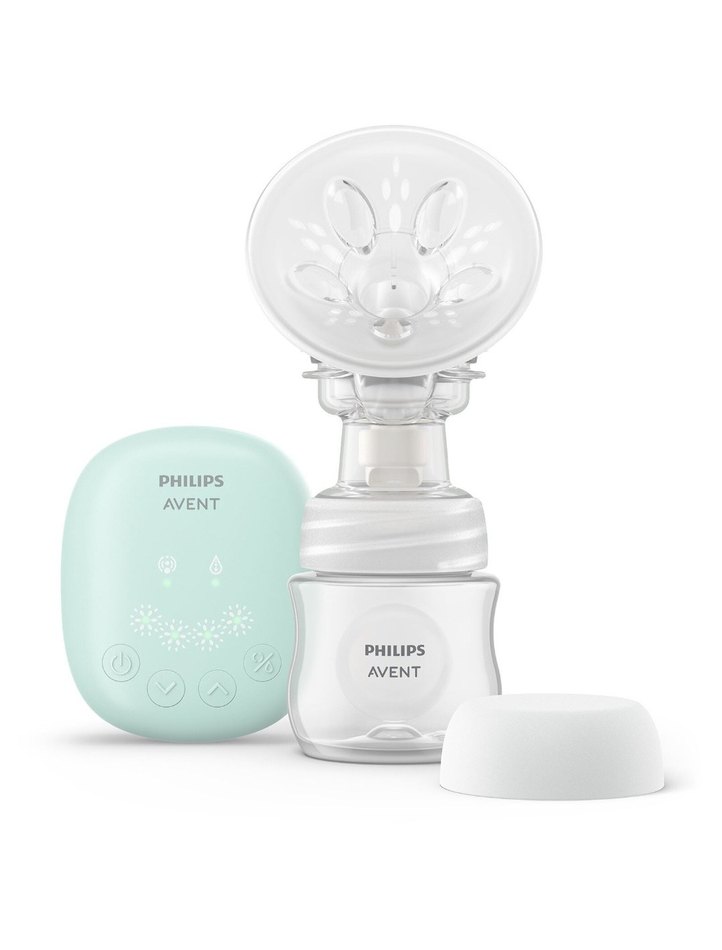 Philips Avent Beyaz Göğüs Pompası - Görsel 3